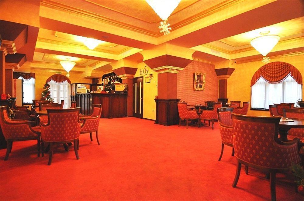 Hotel Eden Iasi Exterior foto